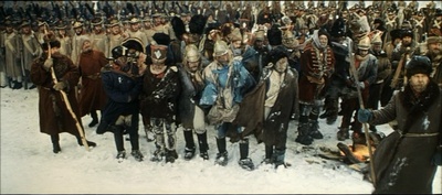 战争与和平4：皮埃尔·别祖霍夫剧照的剧照