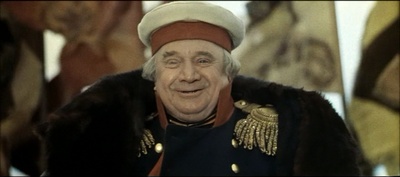 战争与和平4：皮埃尔·别祖霍夫剧照的剧照