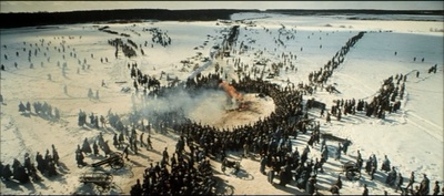 战争与和平4：皮埃尔·别祖霍夫剧照的剧照