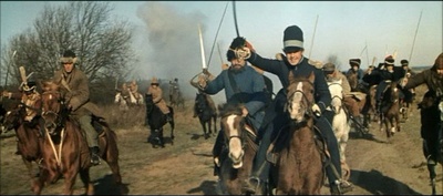 战争与和平4：皮埃尔·别祖霍夫剧照的剧照