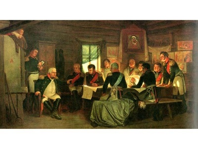 战争与和平4：皮埃尔·别祖霍夫剧照的剧照