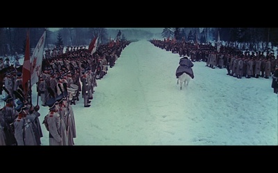 战争与和平4：皮埃尔·别祖霍夫剧照的剧照