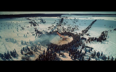 战争与和平4：皮埃尔·别祖霍夫剧照的剧照