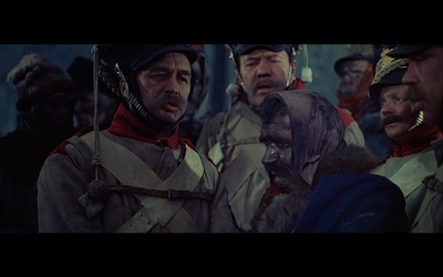 战争与和平4：皮埃尔·别祖霍夫剧照的剧照