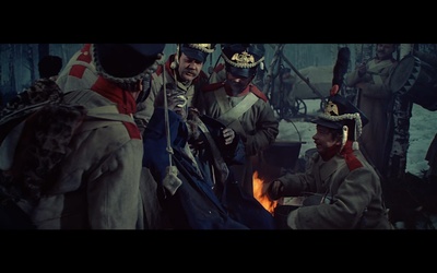 战争与和平4：皮埃尔·别祖霍夫剧照的剧照