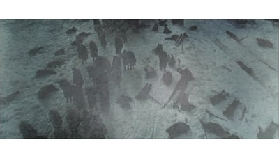 战争与和平4：皮埃尔·别祖霍夫剧照的剧照