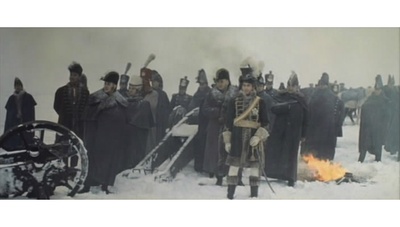 战争与和平4：皮埃尔·别祖霍夫剧照的剧照