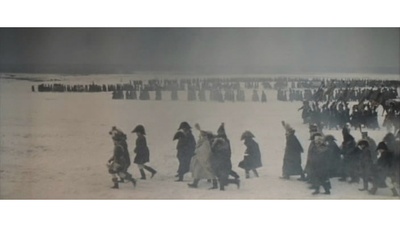 战争与和平4：皮埃尔·别祖霍夫剧照的剧照