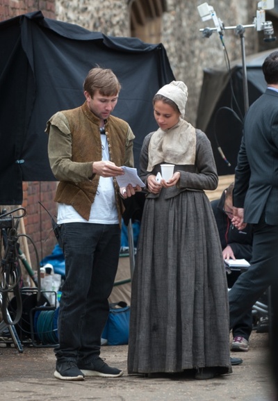 狂热郁金香剧照的剧照