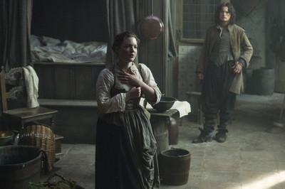 狂热郁金香剧照的剧照