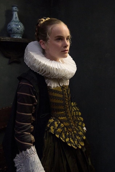 狂热郁金香剧照的剧照