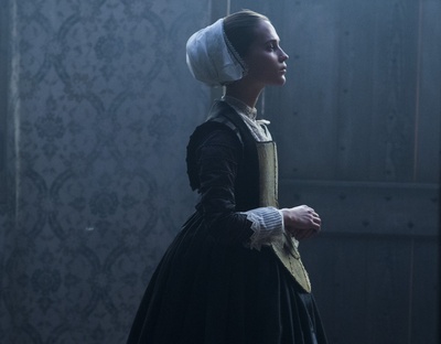 狂热郁金香剧照的剧照