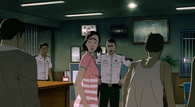 首尔站剧照的剧照