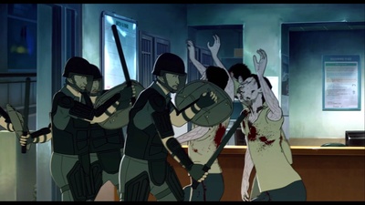 首尔站剧照的剧照