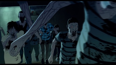 首尔站剧照的剧照