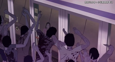 首尔站剧照的剧照