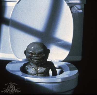 马桶妖怪剧照的剧照