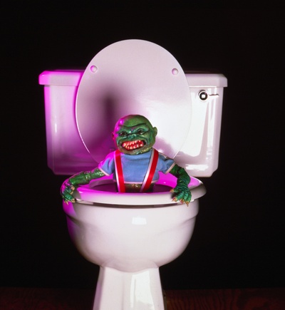 马桶妖怪剧照的剧照