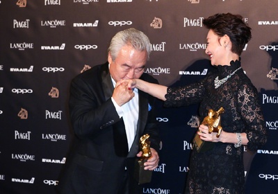 第54届金马奖颁奖典礼剧照的剧照