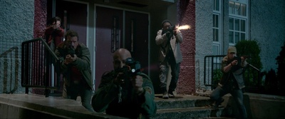 铁血战士剧照的剧照