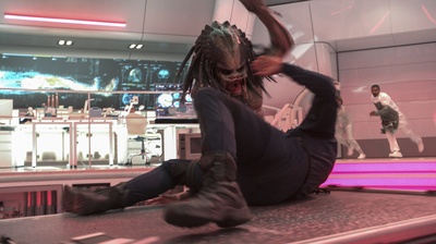 铁血战士剧照的剧照