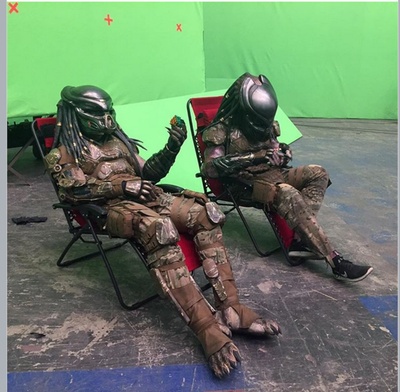 铁血战士剧照的剧照