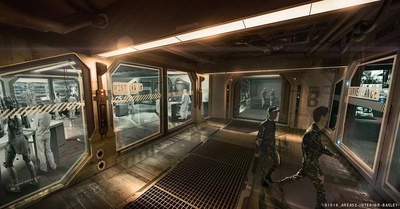 铁血战士剧照的剧照