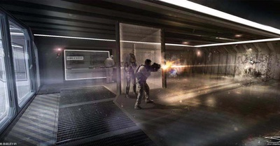 铁血战士剧照的剧照