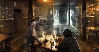 铁血战士剧照的剧照