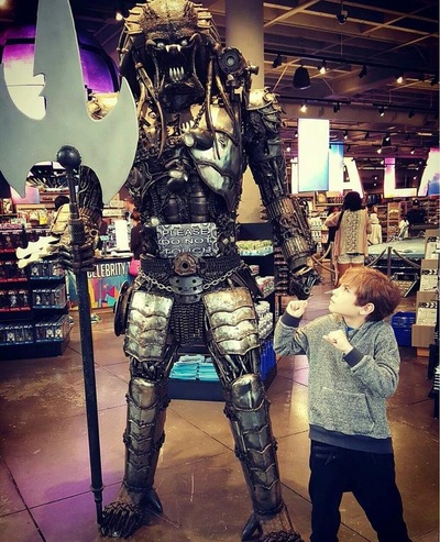 铁血战士剧照的剧照