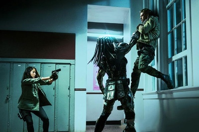 铁血战士剧照的剧照