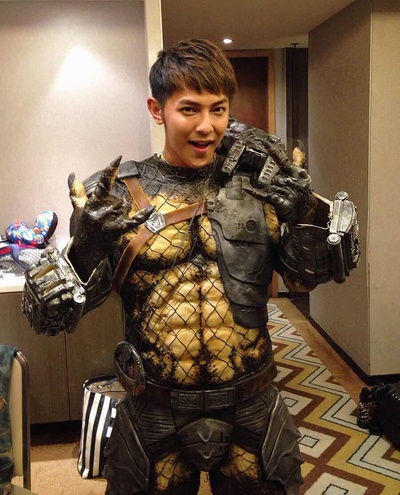 铁血战士剧照的剧照