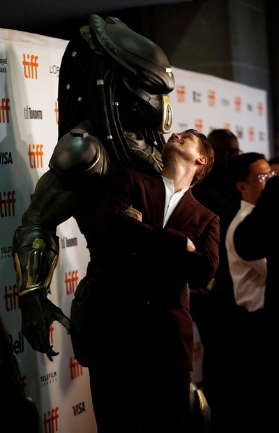 铁血战士剧照的剧照