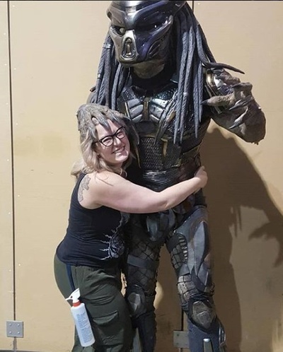 铁血战士剧照的剧照