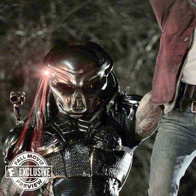 铁血战士剧照的剧照