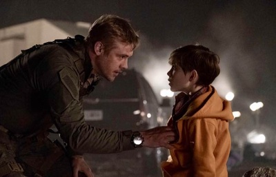 铁血战士剧照的剧照