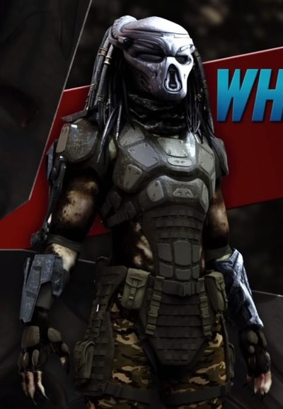 铁血战士剧照的剧照