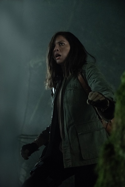 铁血战士剧照的剧照