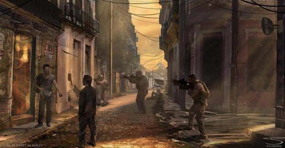 铁血战士剧照的剧照