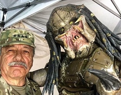 铁血战士剧照的剧照