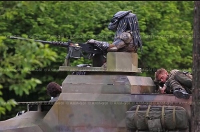 铁血战士剧照的剧照