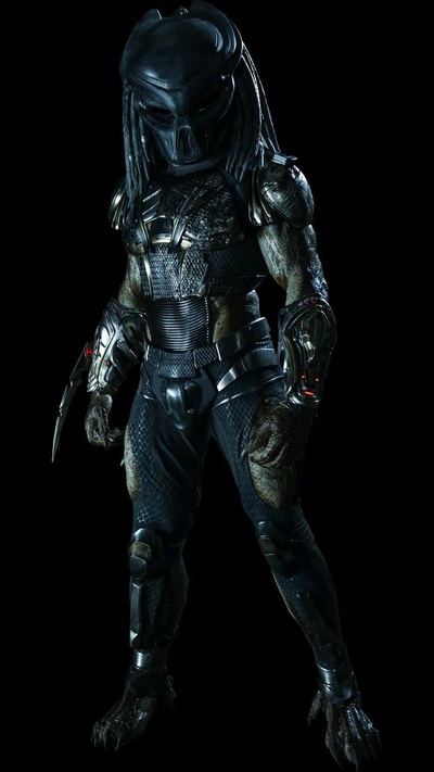 铁血战士剧照的剧照