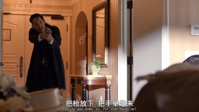 侠探西蒙剧照的剧照