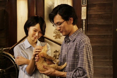 编舟记剧照的剧照