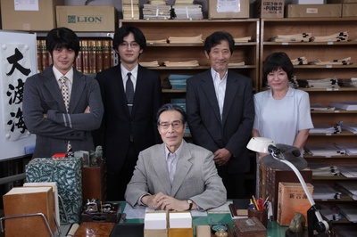 编舟记剧照的剧照