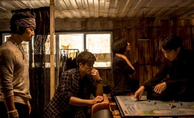 潜行者剧照的剧照