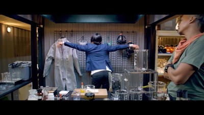 潜行者剧照的剧照