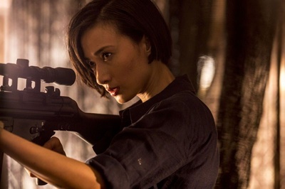 潜行者剧照的剧照