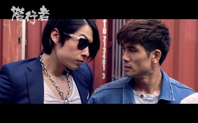 潜行者剧照的剧照