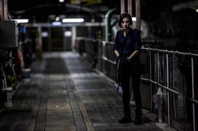 潜行者剧照的剧照